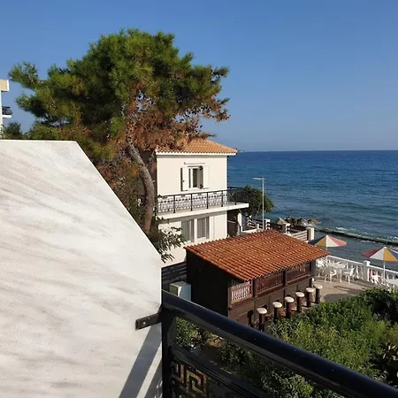 Argassi Beach Hotel فندق أرغاسي