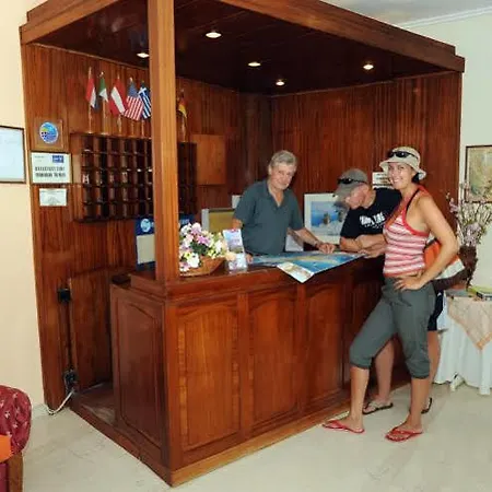 Argassi Beach Hotel
