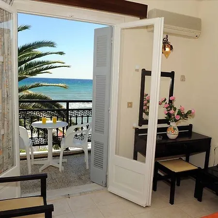 Argassi Beach Hotel أرغاسي