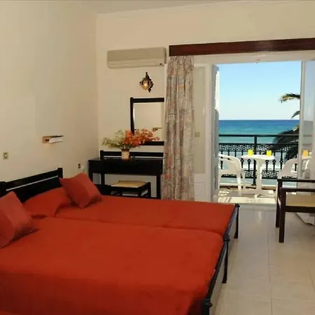 Argassi Beach Hotel Ξενοδοχείο 4*