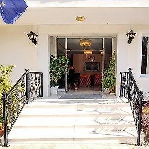 Отель Argassi Beach Hotel Аргаси
