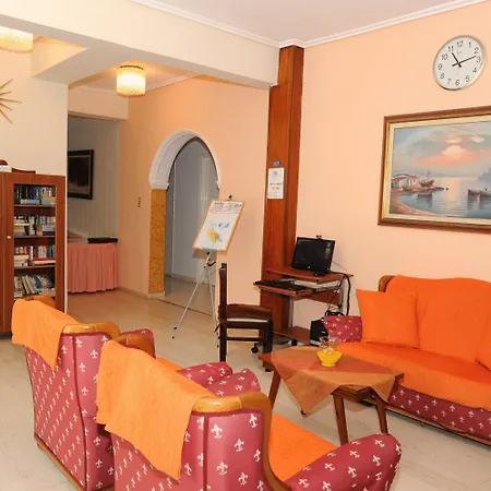 Argassi Beach Hotel 3* Аргаси