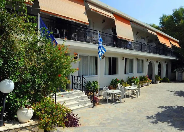 Ξενοδοχείο - Adults Only 4*