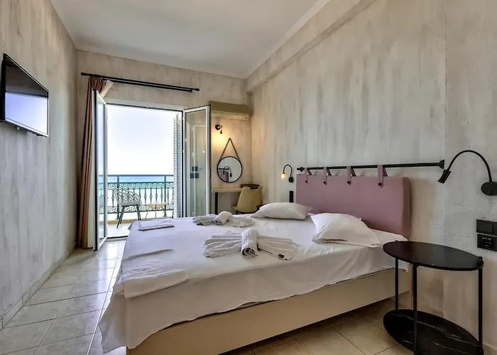 Ξενοδοχείο - Adults Only Αργάσι