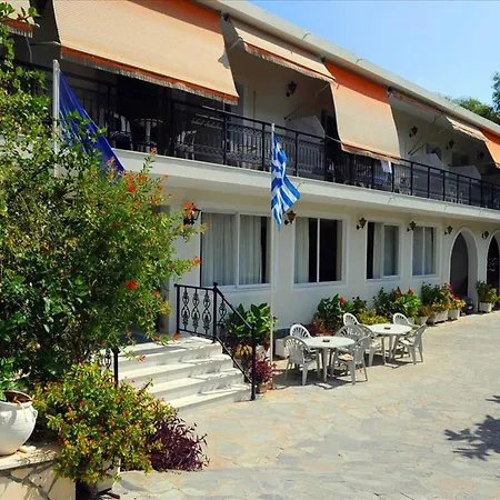 Hotel Argassi Beach Hotel 4*