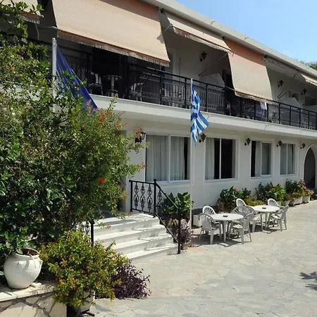 Argassi Beach Hotel Hotel 4*